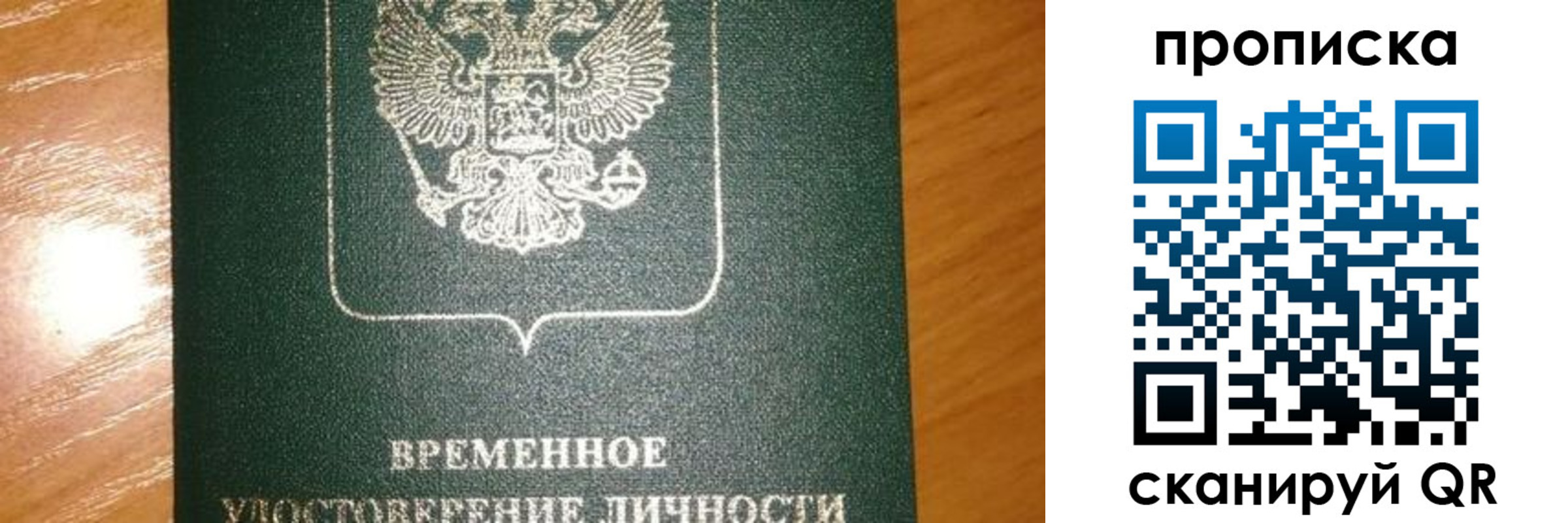 прописка гарантия в Кировске